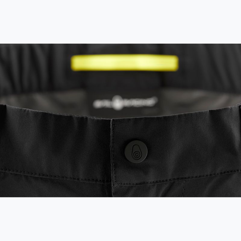 Pantaloni de navigație pentru bărbați Sail Racing Spray Gore Tex carbon 3