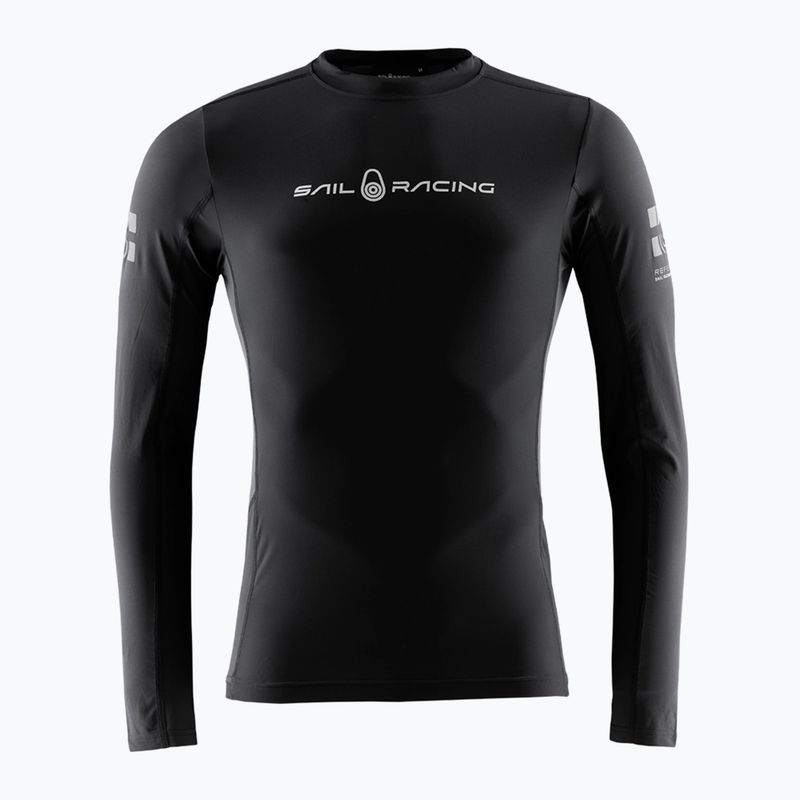 Longsleeve de navigație pentru bărbați Sail Racing Reference LS Rashguard carbon