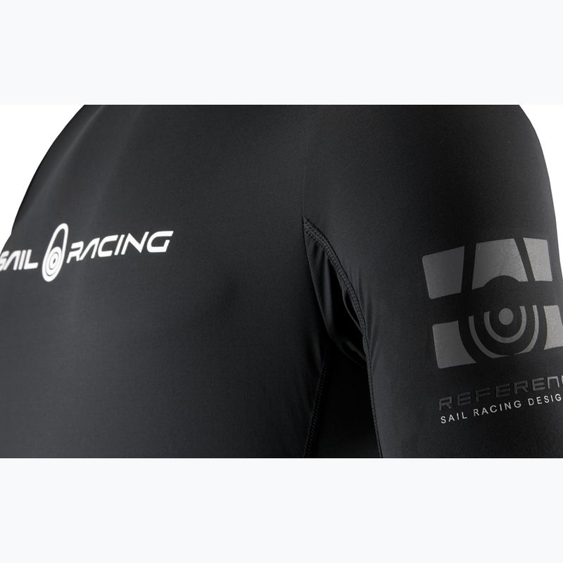 Longsleeve de navigație pentru bărbați Sail Racing Reference LS Rashguard carbon 4