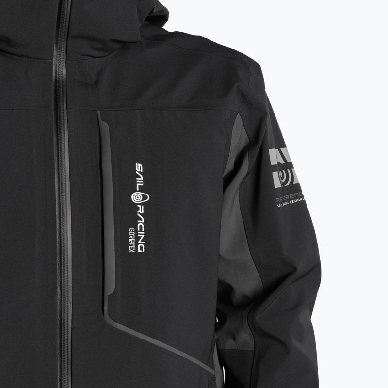 Geacă de navigație pentru bărbați Sail Racing Reference carbon 3
