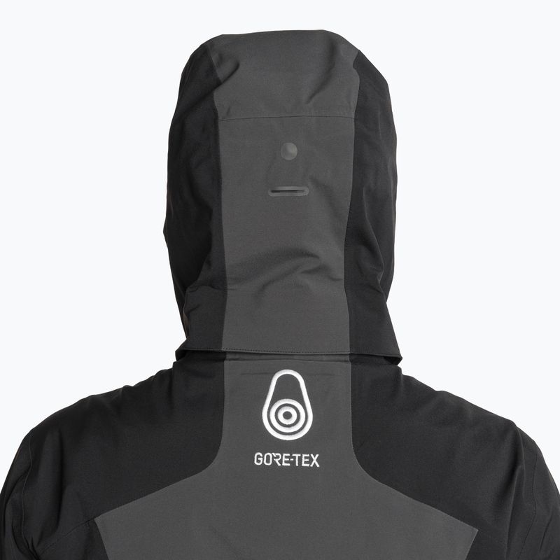 Geacă de navigație pentru bărbați Sail Racing Reference carbon 7