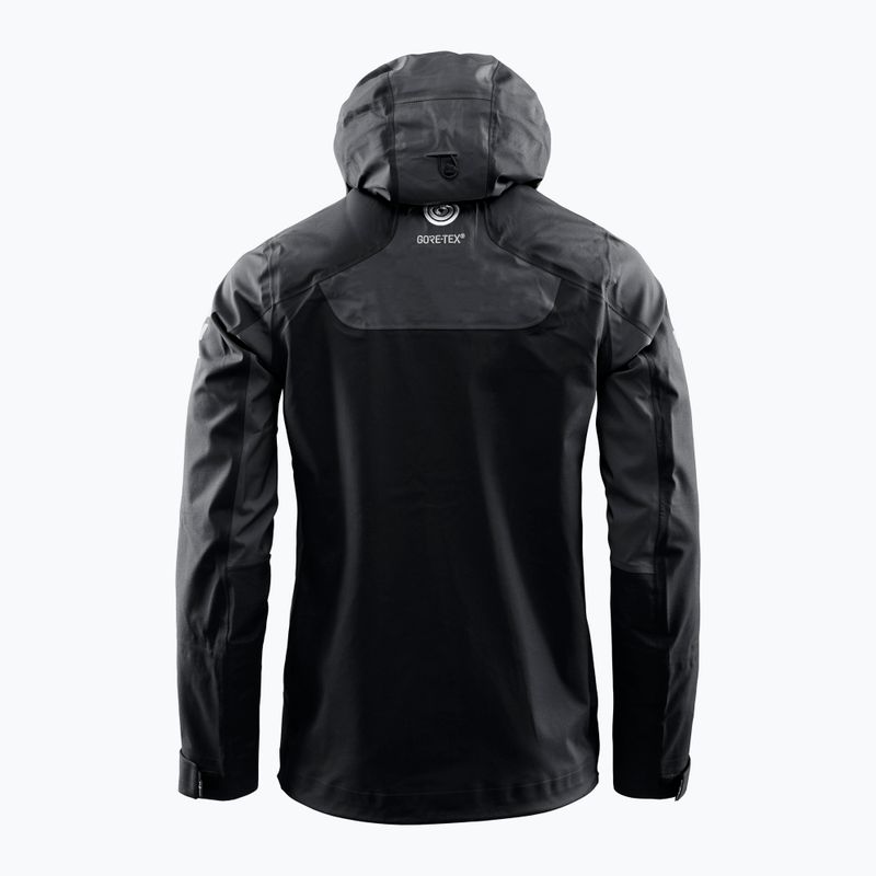 Geacă de navigație pentru femei Sail Racing Reference carbon 2