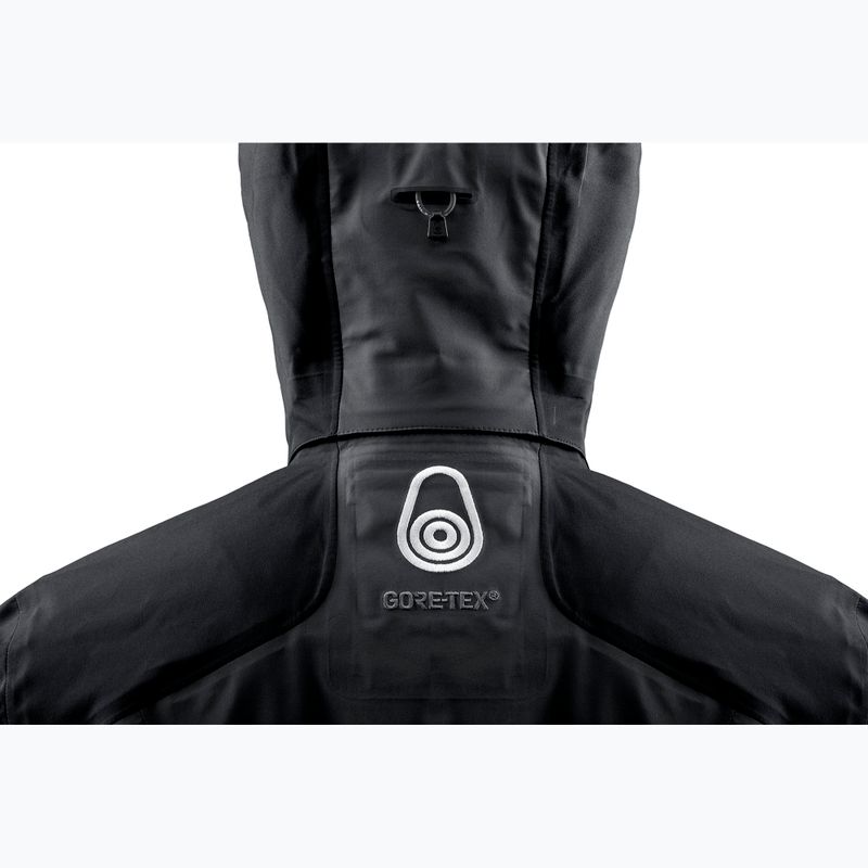 Geacă de navigație pentru femei Sail Racing Reference carbon 4