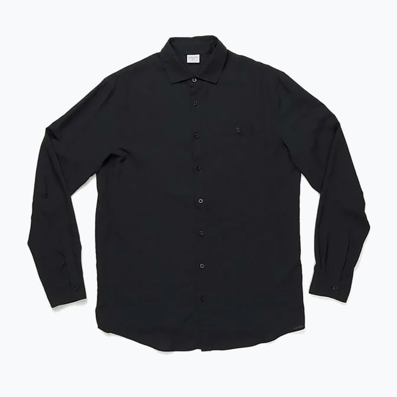 Tricou pentru bărbați Houdini Longsleeve Shirt true black 4