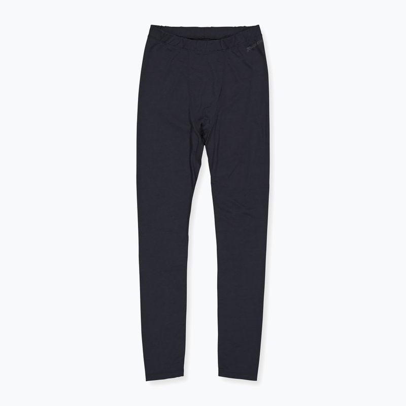 Pantaloni termoactivi pentru bărbați Houdini Desoli Light Tights true black 4