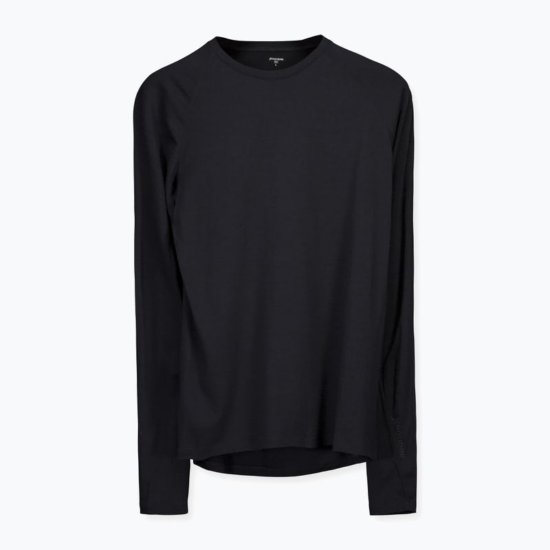 Bărbați Houdini Desoli Light Crew thermal active longsleeve true black 5