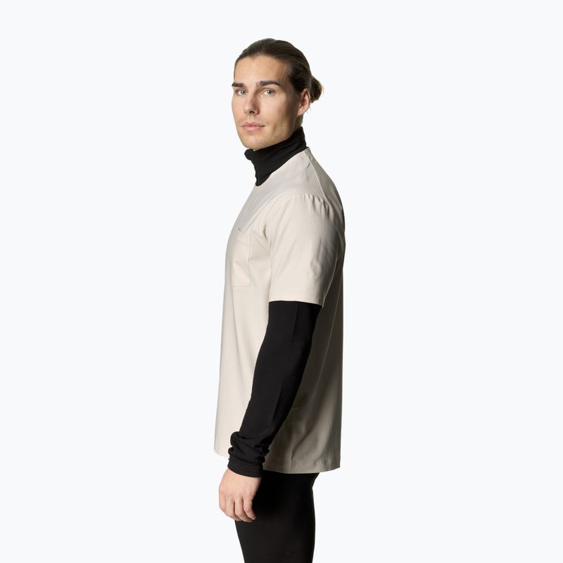 Tricou pentru bărbați Houdini Covet Tee foggy mountain 3