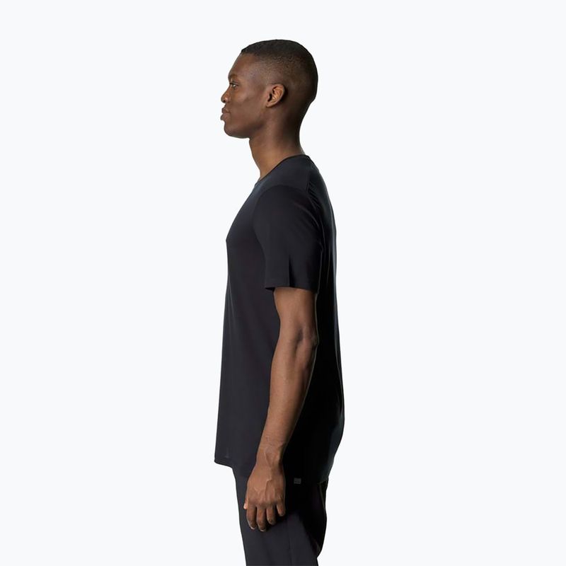 Tricou pentru bărbați Houdini Tree Tee true black 4