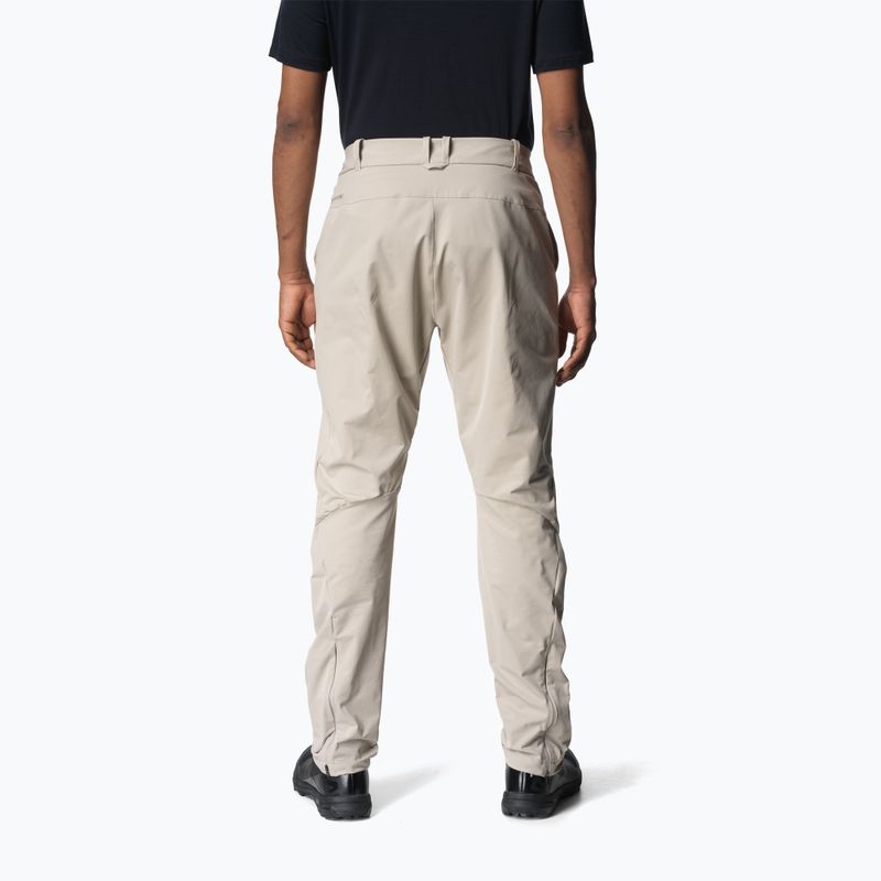 Pantaloni softshell pentru bărbați Houdini Go Pants sandstorm 2