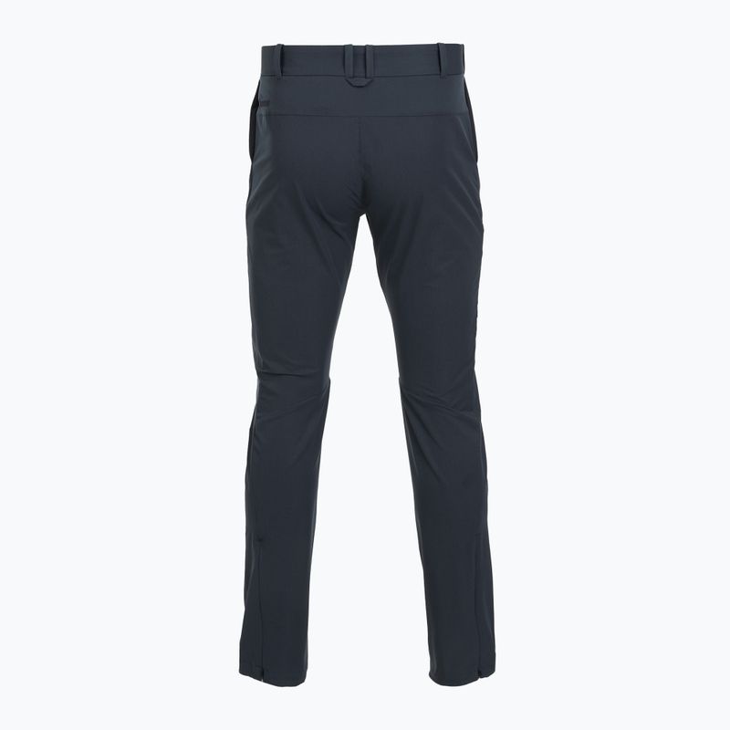 Pantaloni softshell pentru bărbați Houdini Go Pants blue illusion 5