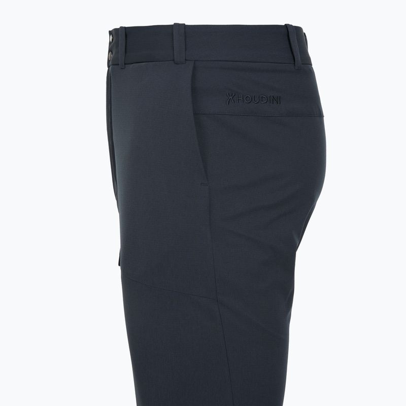 Pantaloni softshell pentru bărbați Houdini Go Pants blue illusion 6