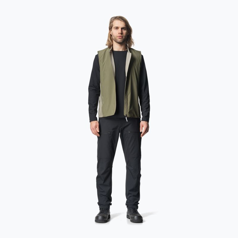 Pantaloni softshell pentru bărbați Houdini More Pants true black 2