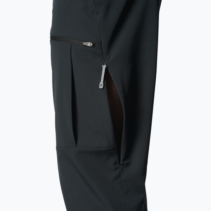 Pantaloni softshell pentru bărbați Houdini More Pants true black 5