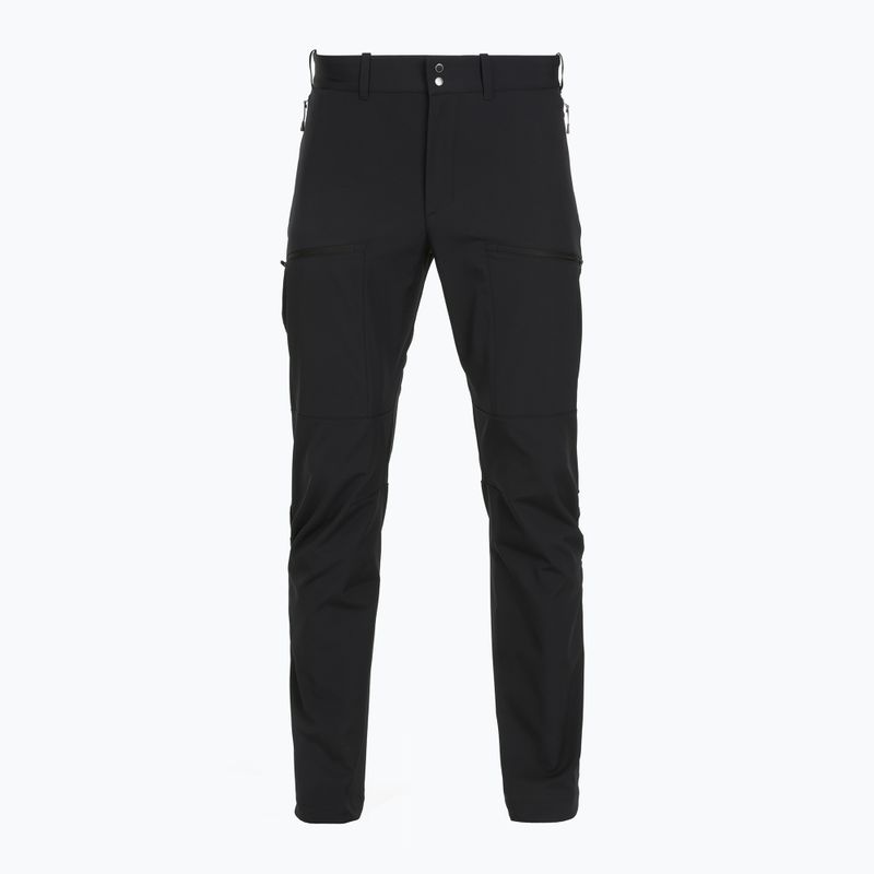 Pantaloni softshell pentru bărbați Houdini More Pants true black 6