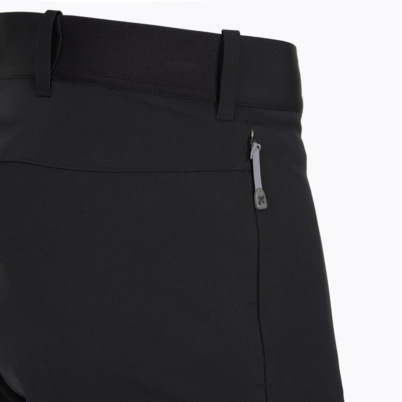 Pantaloni softshell pentru bărbați Houdini More Pants true black 9