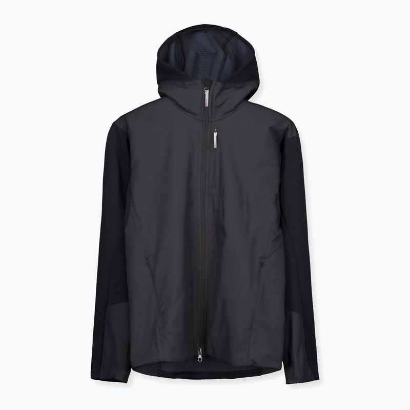Geacă hibridă pentru bărbați Houdini Moonwalk Houdi true black 5
