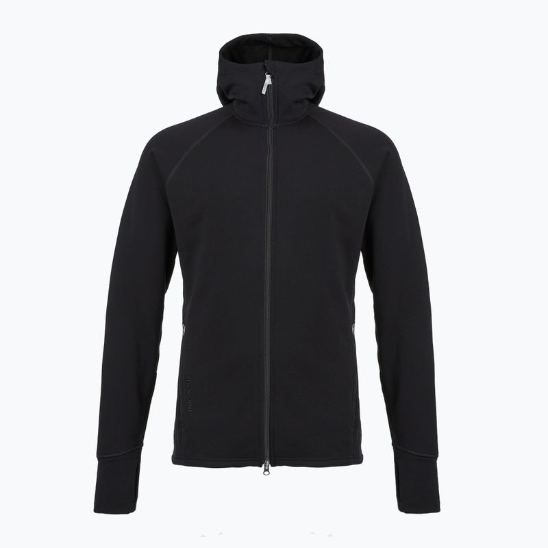 Hanorac pentru bărbați Houdini Power Houdi true black 7