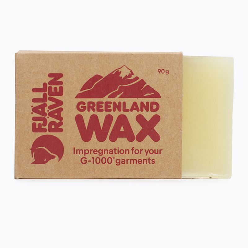 Ceară pentru impermeabilizarea hainelor Fjällräven Greenland Wax Bag + Sac assorted