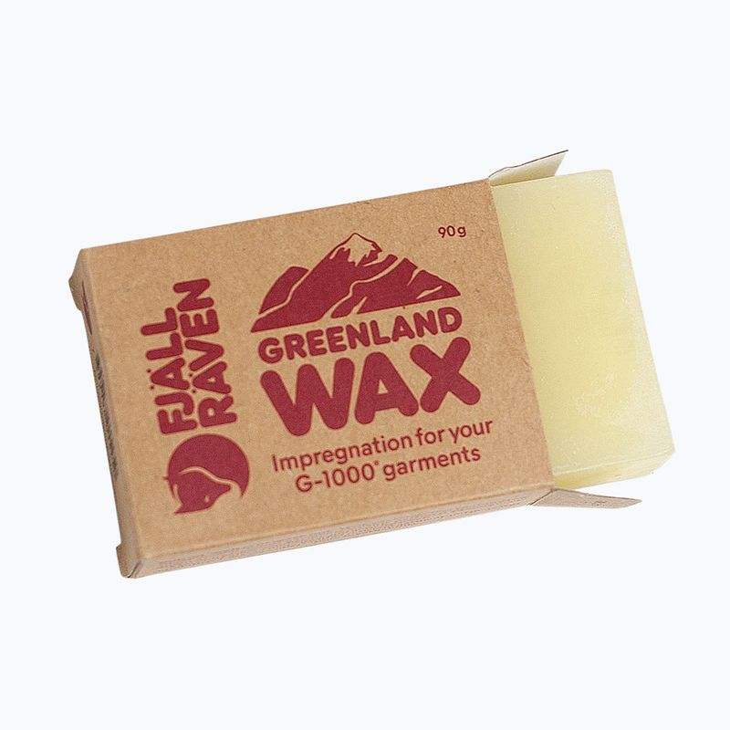 Ceară pentru impermeabilizarea hainelor Fjällräven Greenland Wax Bag + Sac assorted 2