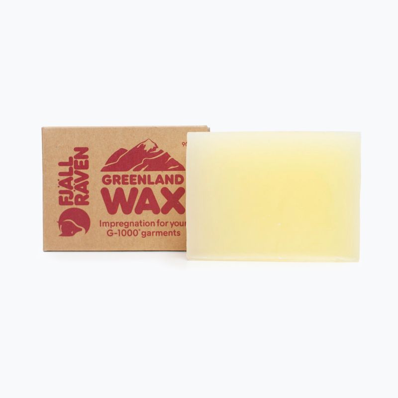 Ceară pentru impermeabilizarea hainelor Fjällräven Greenland Wax Bag + Sac assorted 3