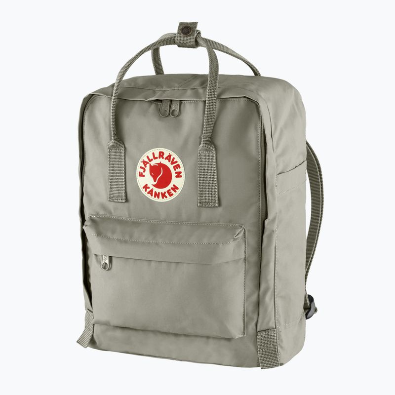 Rucsac turistic Fjällräven Kanken 16 l fog 2