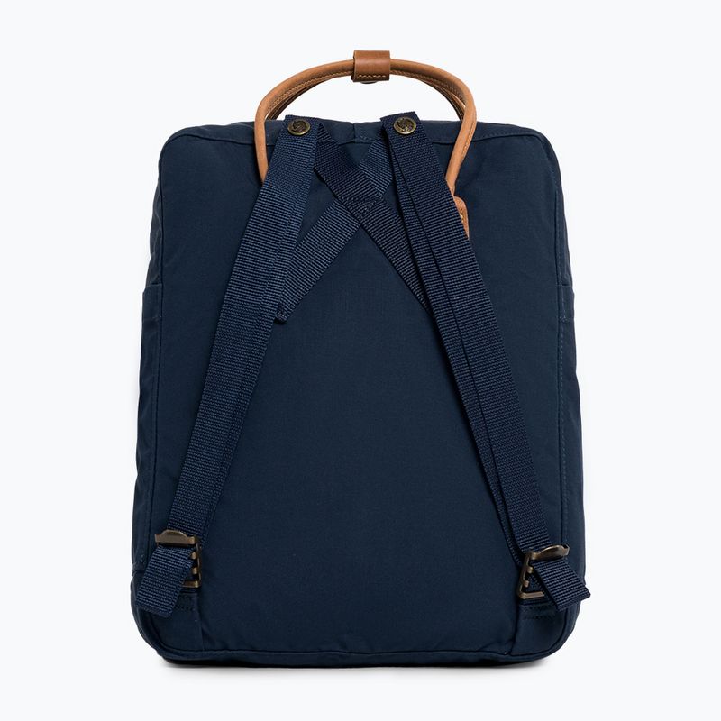 Fjällräven Kanken No. 2 rucsac de drumeție albastru marin F23565 2