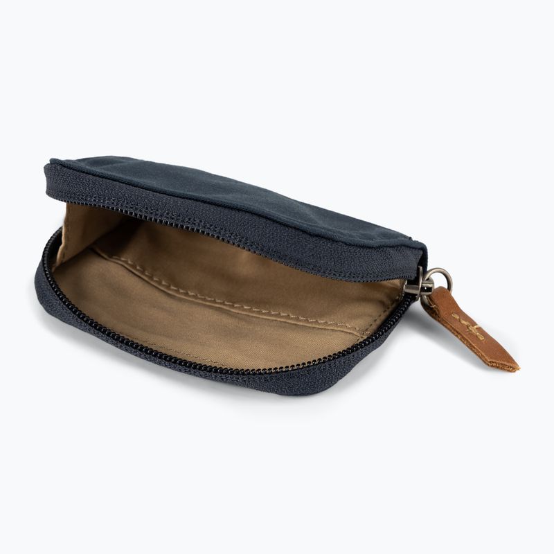 Fjällräven Zip Card Holder Portofel albastru marin F24218 3