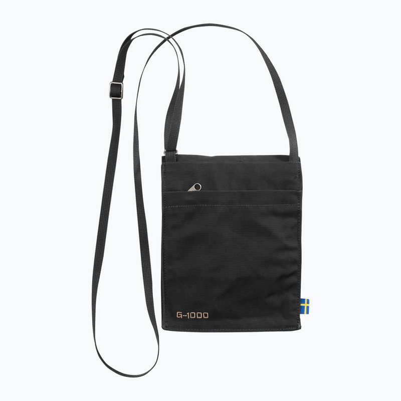 Borsetă Fjällräven Pocket dark grey 2