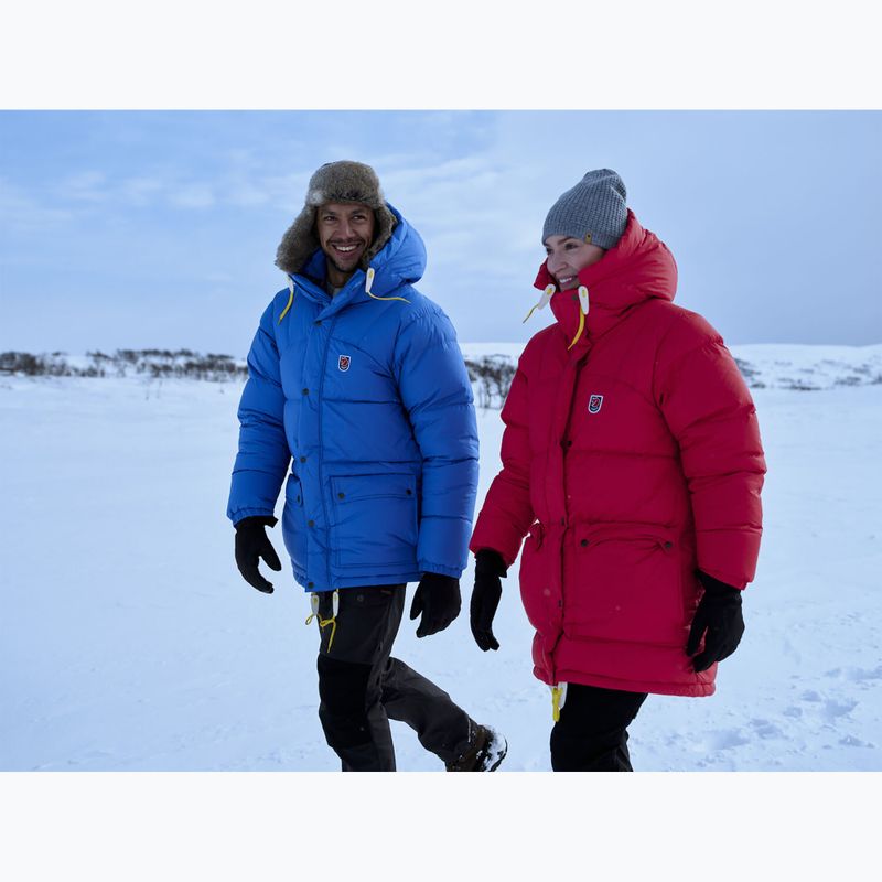 Căciulă de iarnă Fjällräven Singi Heater dark grey 4