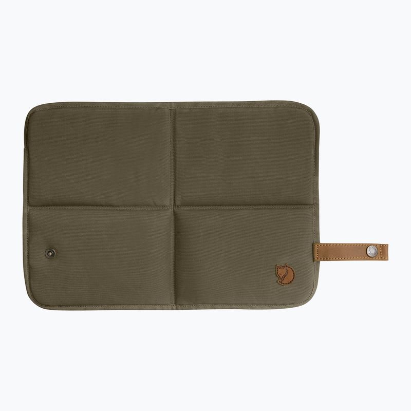 Pad turistic Fjällräven G1000 Seat Pad dark olive 2