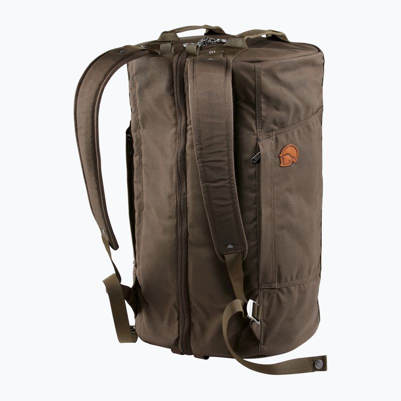 Rucsac turistic  Fjällräven Splitpack 35 l dark olive