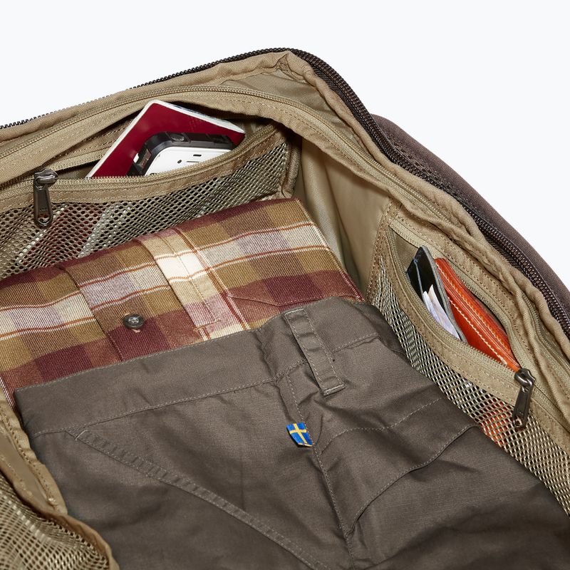 Rucsac turistic  Fjällräven Splitpack 35 l dark olive 5