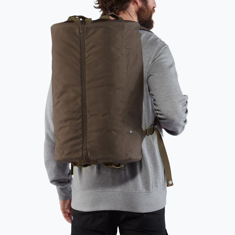 Rucsac turistic  Fjällräven Splitpack 35 l dark olive 6