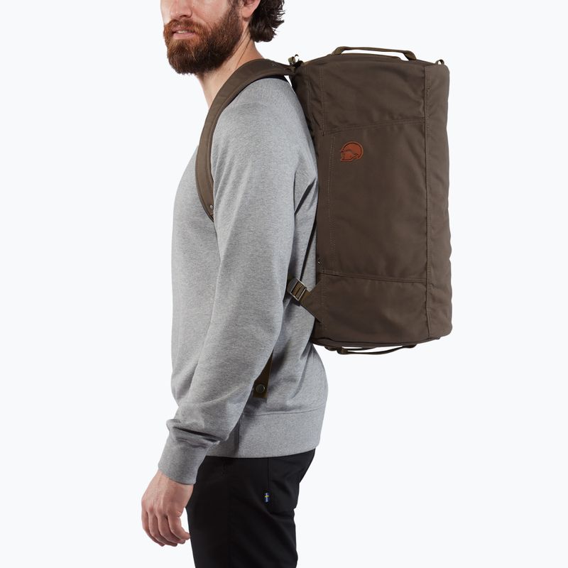 Rucsac turistic  Fjällräven Splitpack 35 l dark olive 7