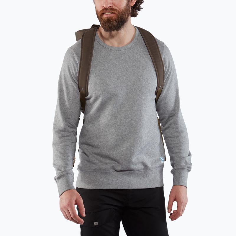 Rucsac turistic  Fjällräven Splitpack 35 l dark olive 8