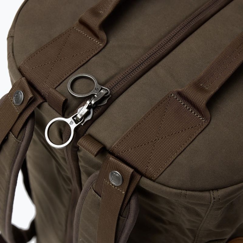 Geantă de călătorie Fjällräven Splitpack Large 55 l dark olive 2