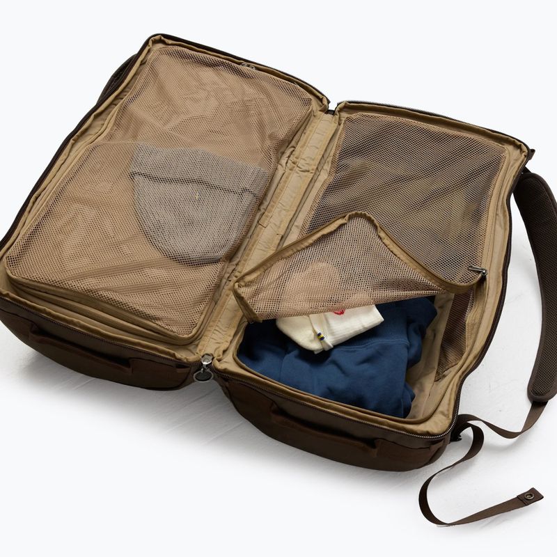Geantă de călătorie Fjällräven Splitpack Large 55 l dark olive 3
