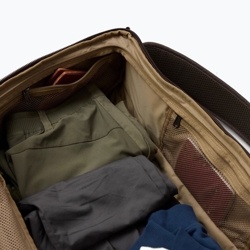 Geantă de călătorie Fjällräven Splitpack Large 55 l dark olive 4