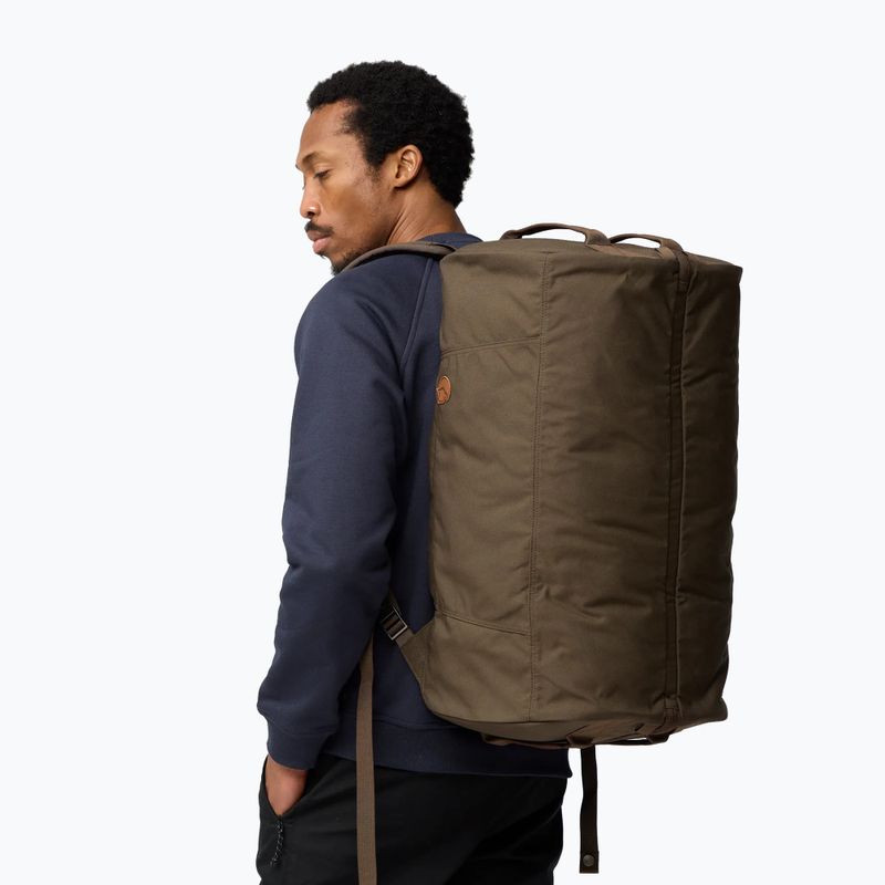 Geantă de călătorie Fjällräven Splitpack Large 55 l dark olive 7