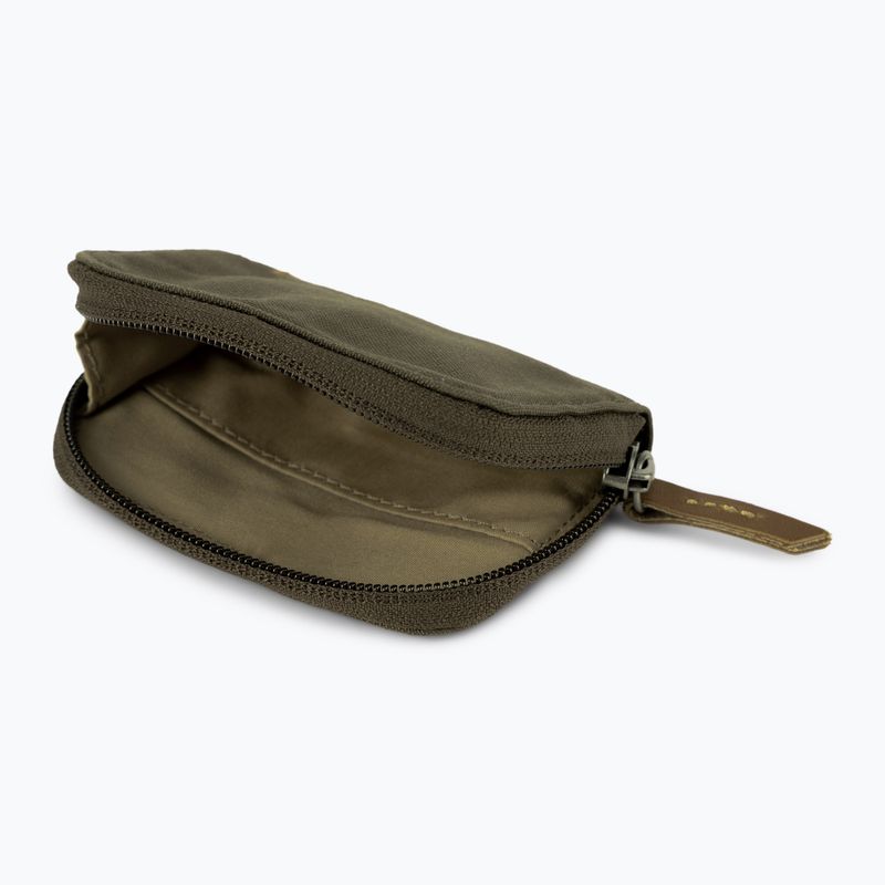 Fjällräven Zip Card Holder portofel verde F24218 3