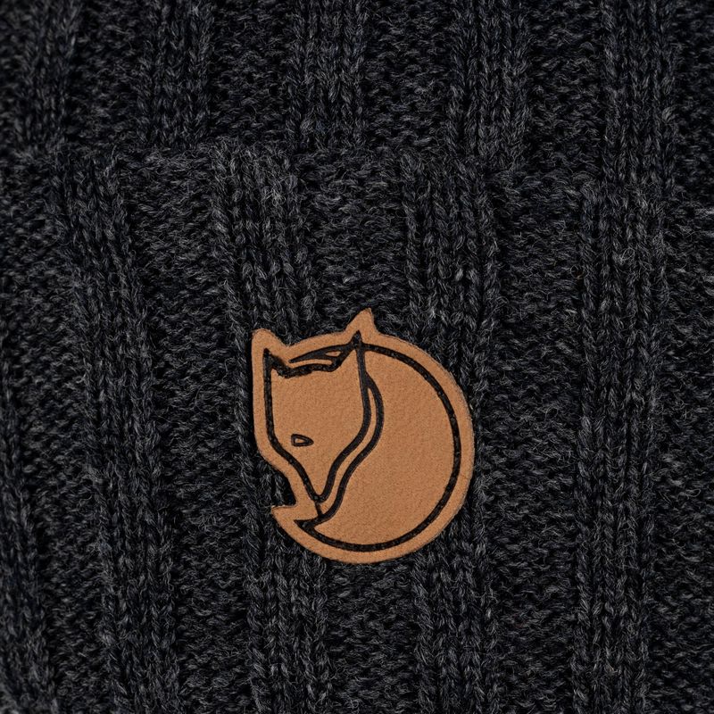 Fjällräven Byron Hat pălărie de iarnă pălărie de iarnă grafit 4