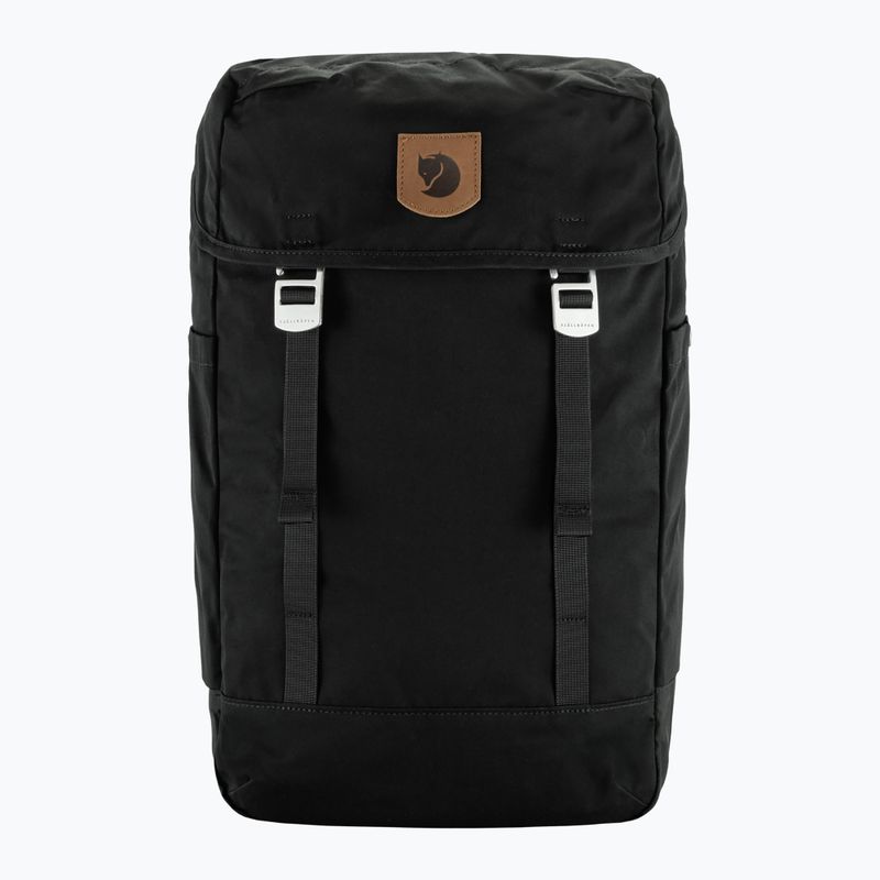 Rucsac de oraș  Fjällräven Greenland Top 20 l black