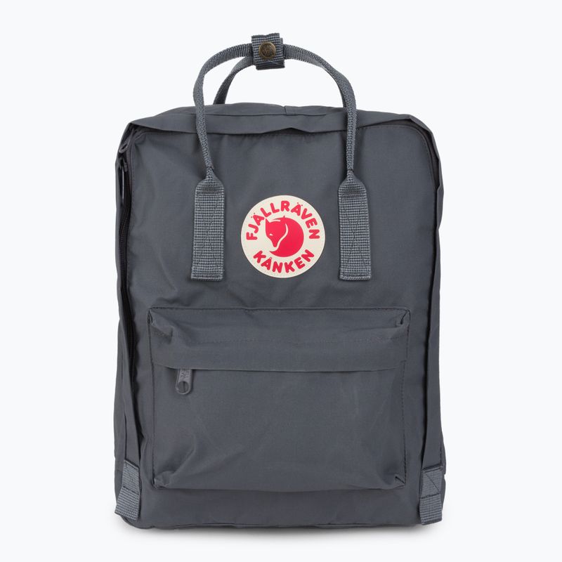 Fjällräven rucsac Kanken gri F23510