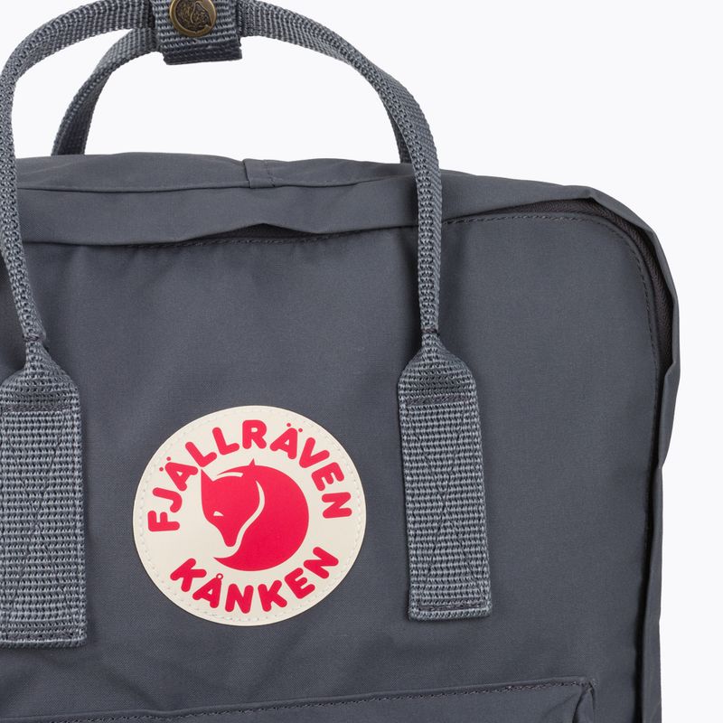 Fjällräven rucsac Kanken gri F23510 5