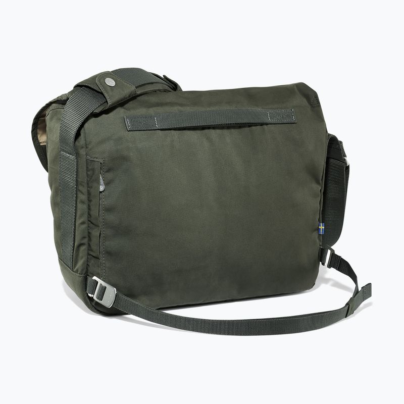 Geantă Fjällräven Greenland Shoulder Bag 12 l black 2