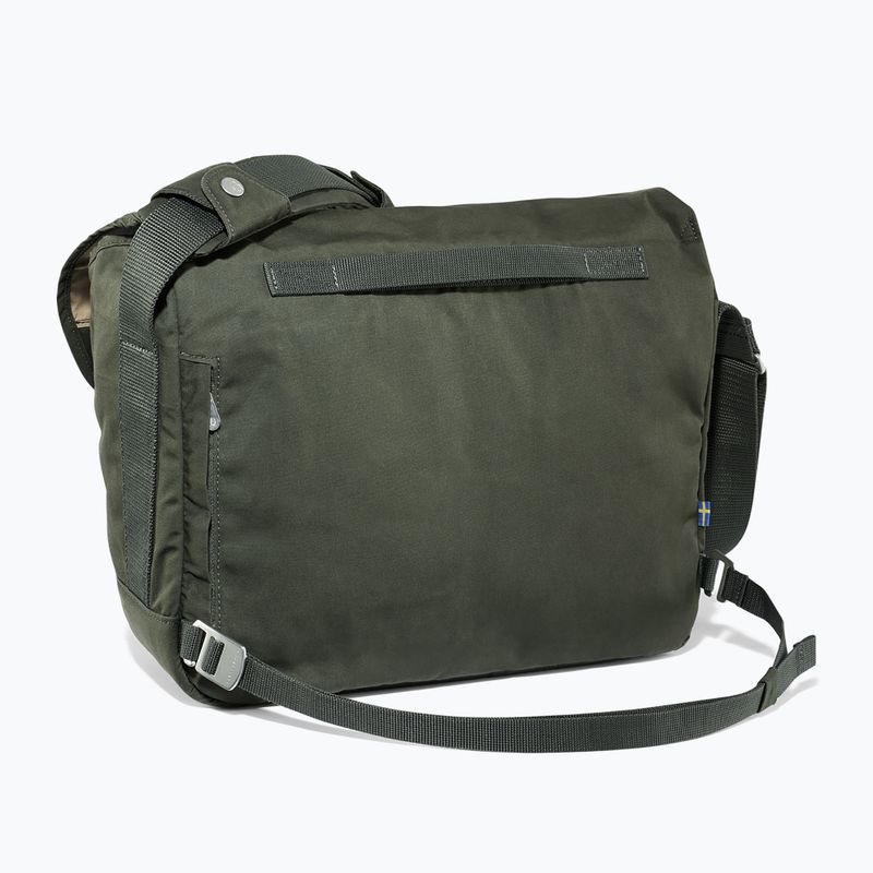 Geantă Fjällräven Greenland Shoulder Bag 12 l deep forest 2
