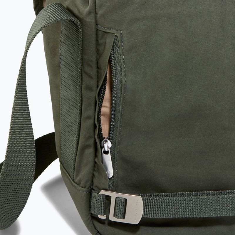 Geantă Fjällräven Greenland Shoulder Bag 12 l deep forest 4