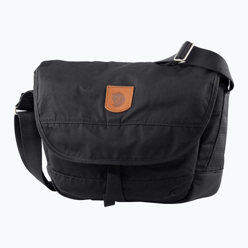 Geantă Fjällräven Greenland Shoulder Bag Small 9 l black