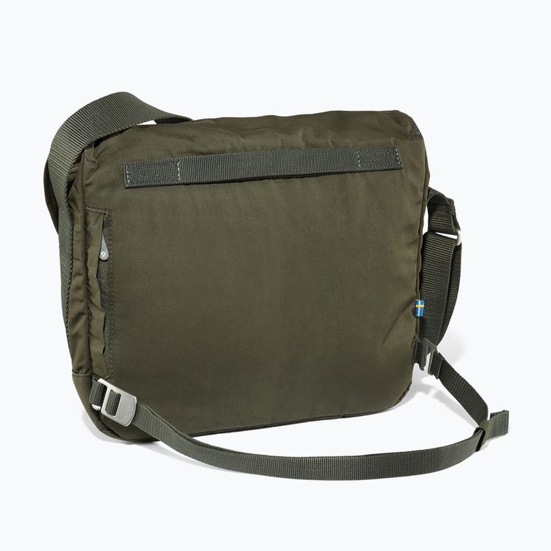 Geantă Fjällräven Greenland Shoulder Bag Small 9 l black 2