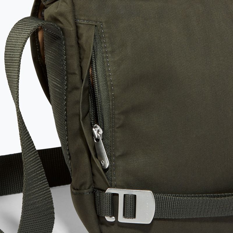 Geantă Fjällräven Greenland Shoulder Bag Small 9 l deep forest 4